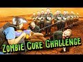 ZOMBIE VS SURVIVOR NERF WAR CHALLENGE Real Life Challenges