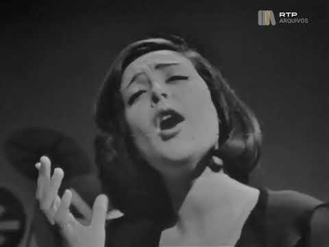 Recital de Simone de Oliveira com Thilo Krasmann e sua Orquestra