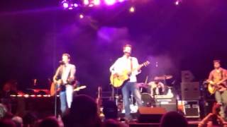 Love and Theft - Town Drunk