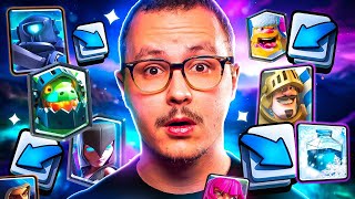 Je copie collle les decks de mes adversaires ! (défaite=pass) - Deck Guide by Ouahleouff