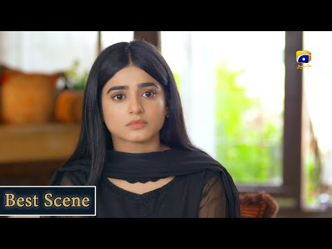 Zakham Episode 33 | 𝐁𝐞𝐬𝐭 𝐒𝐜𝐞𝐧𝐞 𝟎𝟑 | Aagha Ali | Sehar Khan | HAR PAL GEO