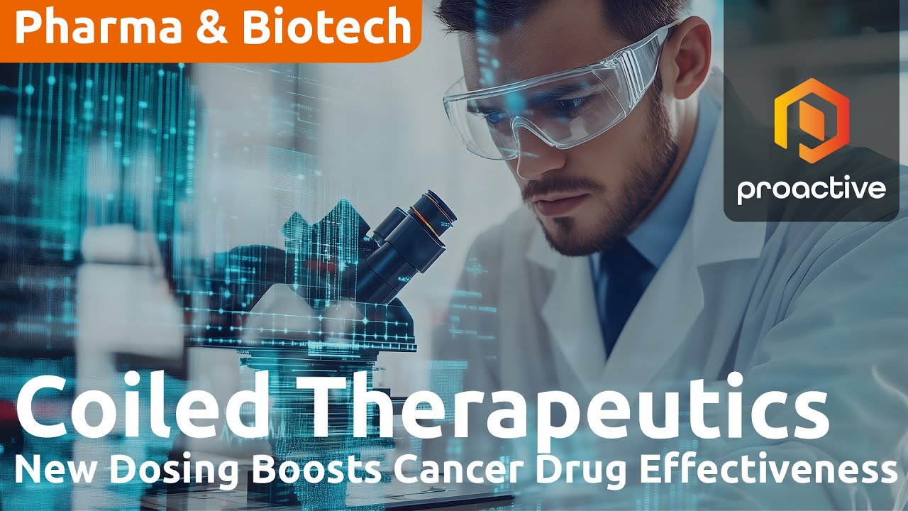 Coiled Therapeutics doubles AO-252's success rate with simple dosing change