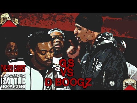 GS vs D Boogz