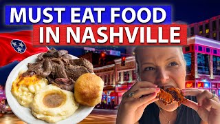 16 Must Try Nashville Foods and Drinks | Nashville Tennessee Travel