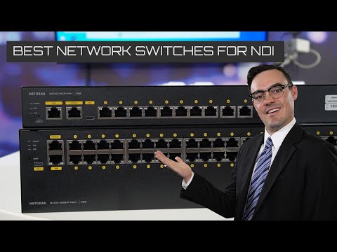 Netgear Network Switch