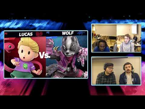 Mekos (Lucas) vs Puppeh (Wolf/Isabelle) [Losers Semis] - JRWI 10