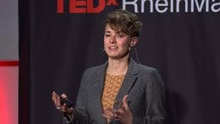 Painting by Numbers | Hayley Evers-King | TEDxRheinMainSalon