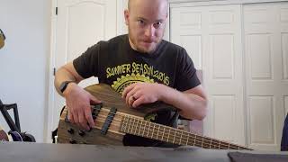 Video thumbnail for Harley Benton HBZ-2005 disappointment and improvements! by Andrew Deck