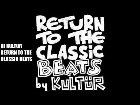 Dj Kultur Return To The Classic  Beats - Temazo tras temazo Retro breakbeat 🔥 🔥 🔥