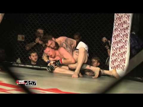 Karsten Lenjoint vs. Doni Miller - FIGHT UK 10