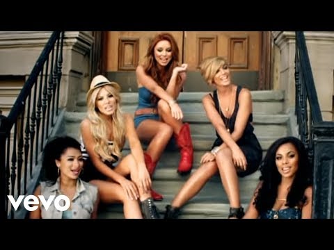 The Saturdays - Higher (Official Video)