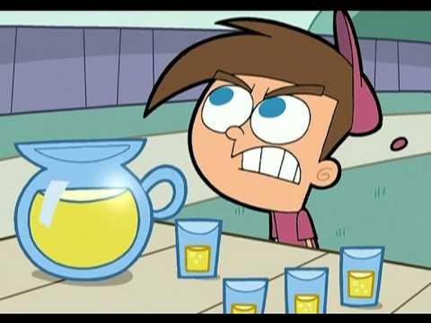 (16)  Duell der Elfen / Limonade! Limonade! - Cosmo & Wanda - Wenn Elfen helfen