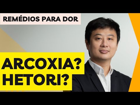 Vídeo: Para que serve Arcoxia 90 mg: perguntas e respostas