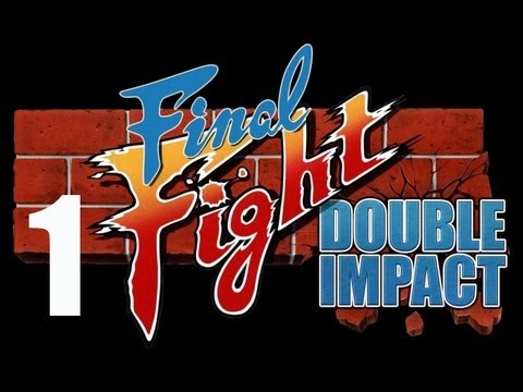 Final Fight : Double Impact Xbox 360