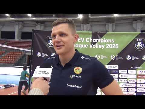 BARTŁOMIEJ PIEKARCZYK: MOGLIŚMY NIE MIEĆ JUŻ CZEGO SZUKAĆ #BARTŁOMIEJPIEKARCZYK #BKSBIELSKOBIAŁA