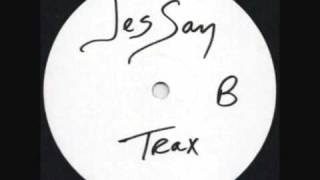 Jes Say - I'd Like To Say Thanx (House Trax)