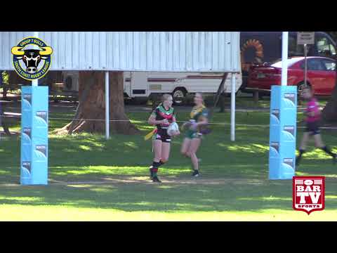 2019 Group 7 LLT Division 2 Round 5 Highlights - Jamberoo Superoos vs Stingrays of Shellharbour