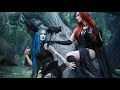 Revena Blue Astrid For Gothic And Amazing Magazine