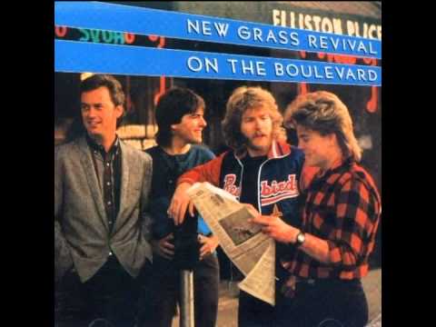 New Grass Revival - On The Boulevard (Full Album)