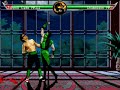 0 3 Chameleon MKT Vs Johnny Cage MKII