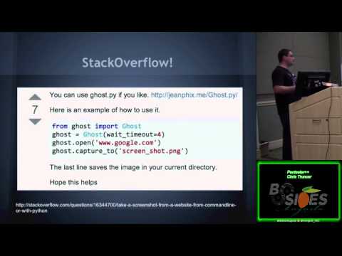t200 Pentester++ Chris Truncer