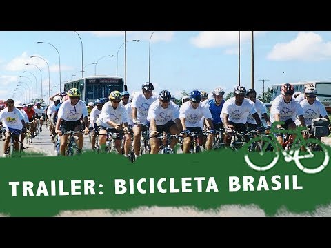 Trailer de Bicicleta Brasil - Pedalar é um Direito (2018)