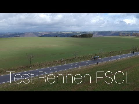 Test Rennen FSCL