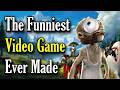 The Game That Out Comedies Actual Comedians Armed Dangerous