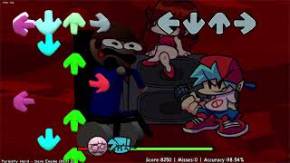 Cover art for furiosty v3