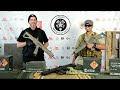 Product video for Atlas Custom Works Masada ACR Airsoft Gun AEG Rifle BLACK