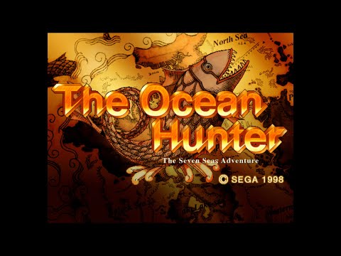 The Ocean Hunter: The Seven Seas Adventure Arcade (USA)