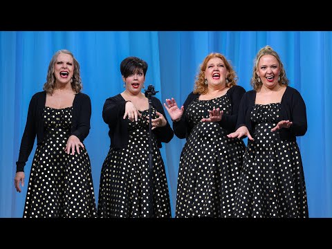 Presto!, 2025 Quartet Semifinals