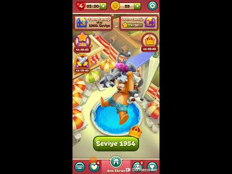 TOON BLAST level 1954