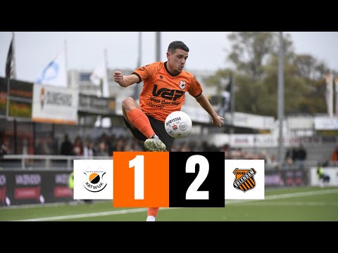 Katwijk verliest van RKAV Volendam  | VVKatwijkTV