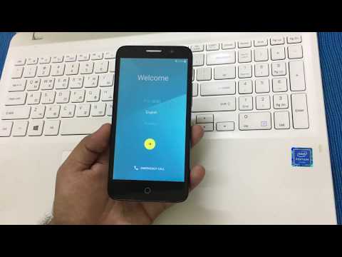 ALCATEL Tru | OneTouch Pop 3 FRP/Google Lock Bypass Android 5.1.1 WITHOUT PC