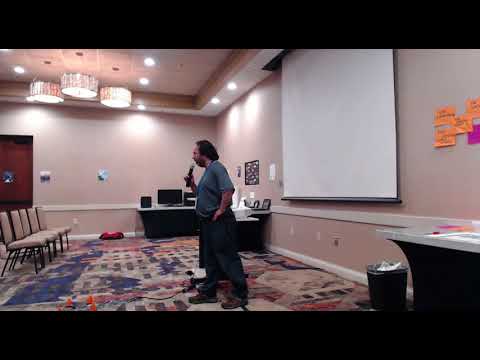 Mysterium 2017 - Saturday Morning Announcements