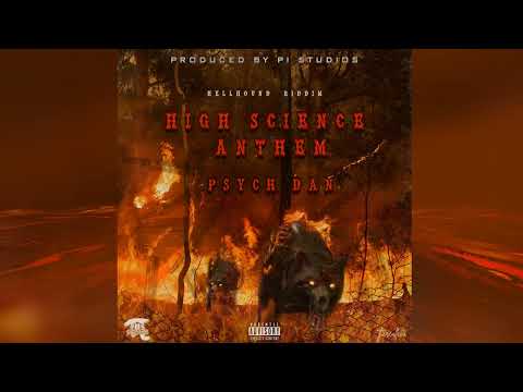 PsychDan - High Science Anthem (Prod. by Pi Studios)