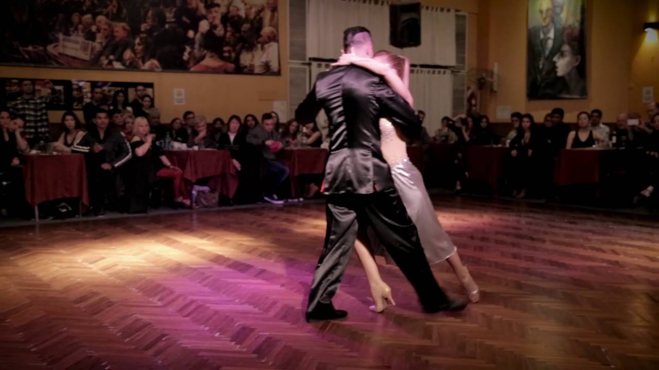 TANGO SECRETS 2016 - JULIAN SANCHEZ Y LAURA TORRES  1