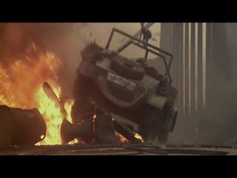 A Bridge Too Far | Battle of Arnhem | Anthony Hopkins