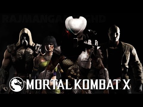 Mortal Kombat X Playstation 4