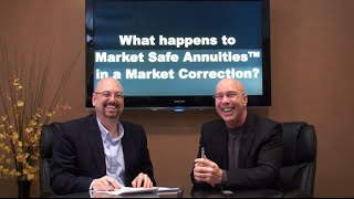 preview picture of video 'Market Correction -- Affects on Market Free™ Annuities'