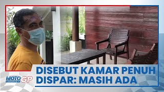 Akomodasi MotoGP Mandalika Disebut Sudah Penuh, Kadis Pariwisata NTB: Masih Banyak Kamar Tersedia