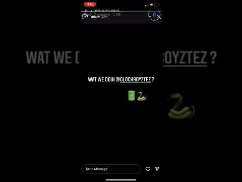 onfully ft glockboyz tez - unreleased snippet