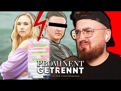 JONNY WIRD ZERSTÖRT von diesen BEWEISEN🤡 | Prominent getrennt | @MarcelReagiert