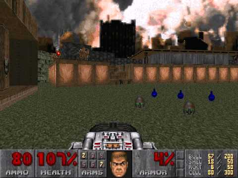 BFG 9000: Two-phase attack