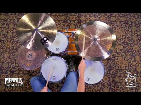 Meinl 22" Byzance Tradition Light Ride - 2375g (B22TRLR-1082417BB)