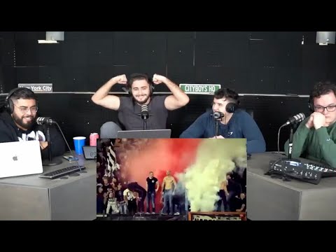 Americans React to Ultra - our Way Of Life 10,000 Sub Special!