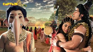 Download lagu भोले बाबा ने की माता पार्वती की रक्षा || Devo Ke Dev Mahadev (देवों के देव महादेव) Ep - 125, 126,127 mp3