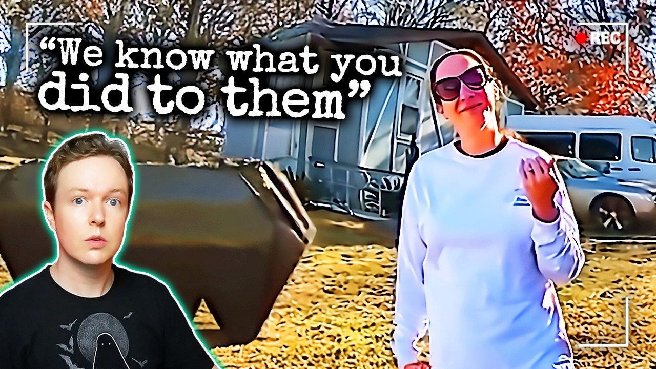 Detective Realizes Jealous Mom's Horrifying Secret