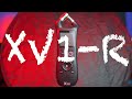 Xvive XV1-R Portable Stereo Recorder Overview